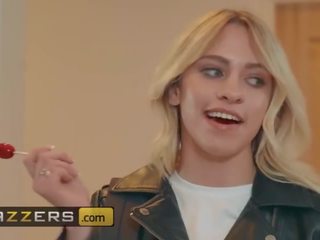 Attractive blonde Khloe Kapri gets fucked dilfs BBC x rated clip vids