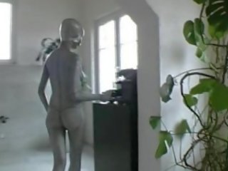 Enchanting Alien from outer spance Roberta Part 1