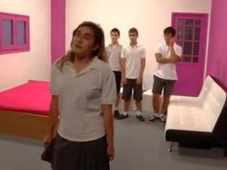 Another Episode of the Fakings' School, xxx clip 32 | xHamster