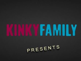 Kinky Family - Izzy Lush - I Fucked My Colombian Stepsis