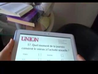 French Student Lea: Cum in Mouth xxx film film 24
