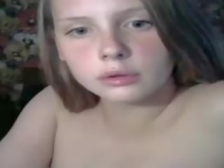 Attractive Russian Teen Trans young Ms Kimberly Camshow