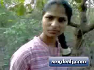Desi Young Village lady Fucked In Mango Garden
